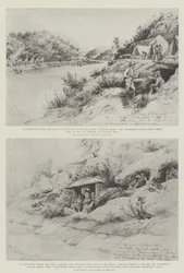 包囲中にレディスミスで